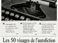 Les 50 visages de l’autofiction (1977-2027) : genèses, mutations, devenirs