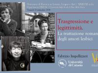 Trasgressione e legittimità. La trattazione romanzesca degli amori lesbici